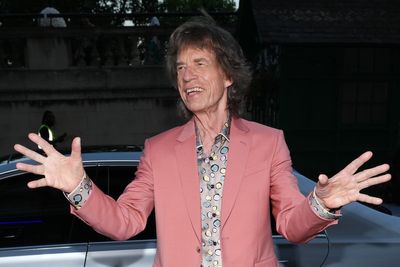 Mick Jagger turns 83 as Rolling Stones bandmates send warm wishes