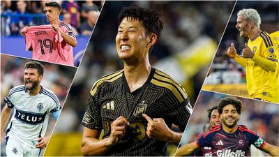 MLS Power Rankings: Stars Return in Full Force After World Cup Break