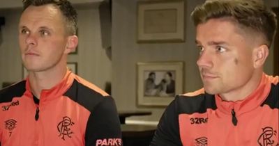 New Ibrox duo lift the lid on swapping Hearts for Rangers, ahead of big campaign