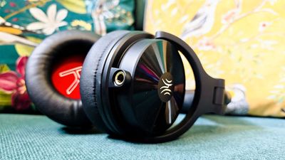 OneOdio Studio Max 2 review: ambitious DJ cans with big energy, but little nuance