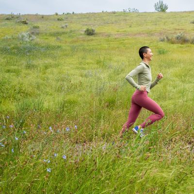 I Didn't Need a New Training Plan—I Needed More Nature. How Trail Running Made Me Fall In Love With Exercise Again