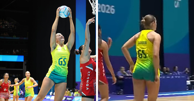 Female Athletes Plagued By Wardrobe Malfunction During Match As Fans Call It Out