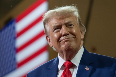 Trump Slams Canada With 50% Tariffs, Then Flies to Michigan To Claim He's Saving Auto Jobs