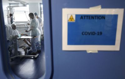 CDC Now Estimates COVID Is Growing in 37 States with None Declining, While Overall Respiratory Illness Stays Low