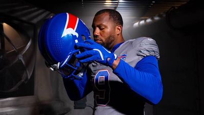 Grading the Bills’ New Alternate Uniform: Buffalo Misses the Mark With All-Gray Experiment