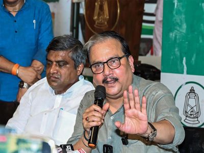 NEET paper leak: RJD MP moves SC against use of 'excessive police force' on protesting students