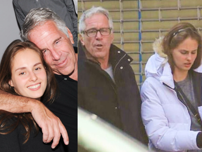 Who is Karyna Shuliak? Belarusian dentist who could inherit Jeffrey Epstein's $100 million-plus fortune & was left diamond ring 'in contemplation of marriage'