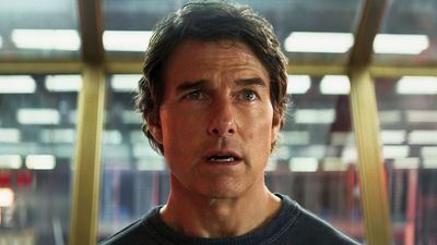 Popcorn Is Tom Cruise's Favorite Snack, But It's For The Most Tom Cruise Reason Ever