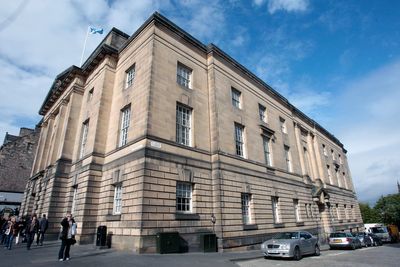 Man jailed for ‘bestial’ rape of 15-year-old girl in Edinburgh