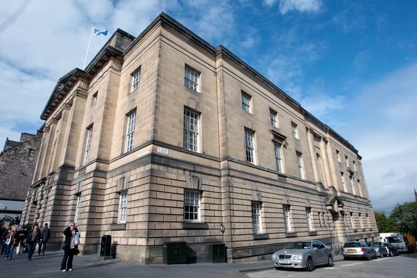 Man jailed for ‘bestial’ rape of 15-year-old girl in Edinburgh