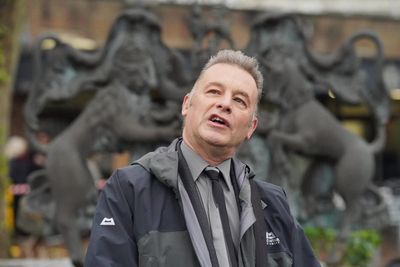 Chris Packham remembers fellow wildlife presenter Bill Oddie as ‘an utter joy’