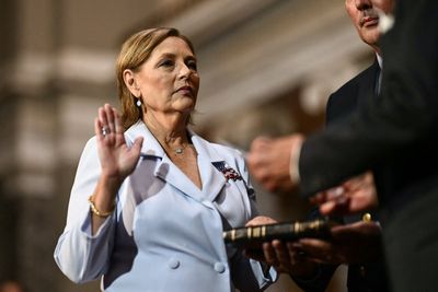 ‘I don’t believe in nepotism:’ Republicans revolt against Trump’s endorsement of Darline Graham for late brother’s seat