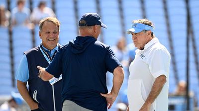 North Carolina Puts GM Michael Lombardi on Paid Administrative Leave