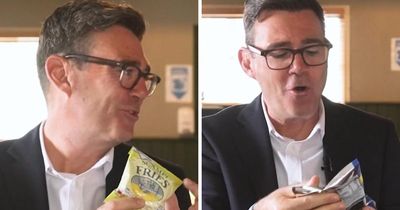 Why Andy Burnham's pub snacks TikTok is no PR masterclass