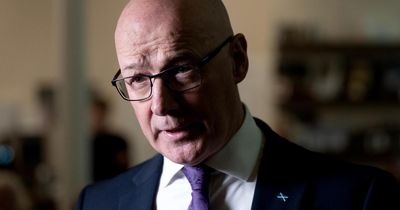 John Swinney speaks out after Glasgow 'demonstration of far-right hatred'