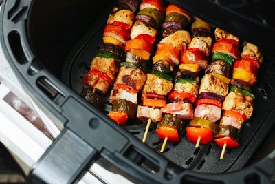 Too hot to use your oven? Four smart ways to cook with your air fryer this summer