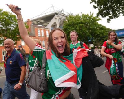 Mayo beat 75-year-old ‘curse’ to become Gaelic football champions