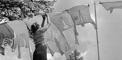 The historic German housewives who laid the groundwork for today’s tradwives