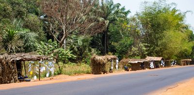 Nigeria’s conflict zones: why people stay even when they can leave