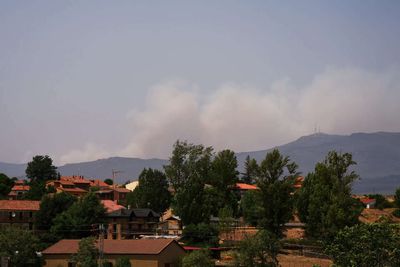 Europe races to contain mega wildfires as fresh heatwave threatens France and Spain