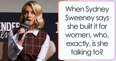 Sydney Sweeney Launched A Lingerie Line, And It Is Very Clear Who It Is Actually For