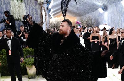 'Maternal' Sam Smith 'hungry' to have children