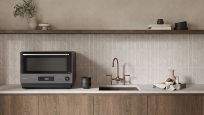 Panasonic Just Launched a 'Japanese Microwave' to Try to Make This Countertop Appliance Actually Chic — But Have They Succeeded?