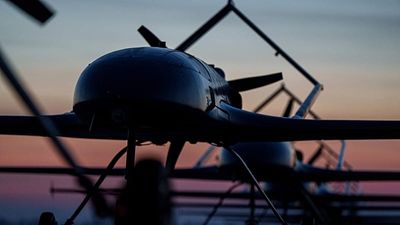 From Garpiya drones to a Starlink rival: Europe strikes at Russia’s military might