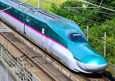 How a birdwatcher solved the biggest problem with Japan's Shinkansen bullet trains