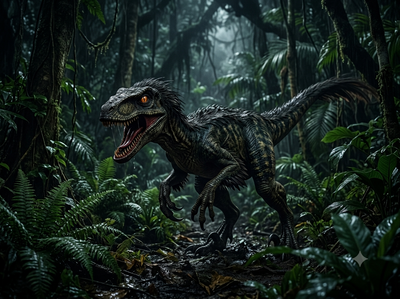 In 1996, a hidden dinosaur in Patagonia became the Southern Hemisphere's first known raptor that roamed 90 million years ago: Fossil discovery explains how raptors spread across ancient Earth