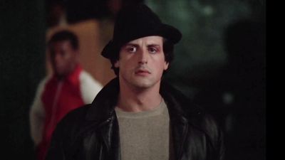 Sylvester Stallone Talks Rocky Winning Best Picture Now He’s ‘Closer To The End Of The Line’