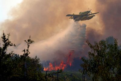 Spain races to contain blazes before new heatwave
