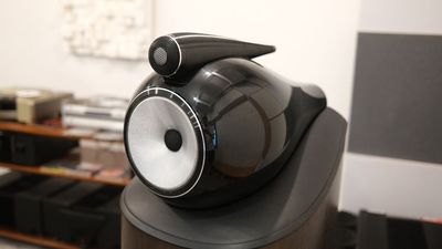 Inside Bowers & Wilkins' secret R&D lab –from 12-tonne listening rooms to £300k setups