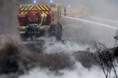Bulletin PM briefing: Devastating wildfires in France and will Burnham reverse Brexit?
