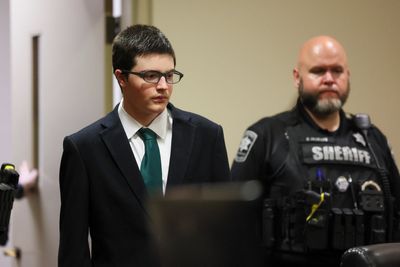 Georgia school shooter was ‘obsessed’ with mass killings, psychologist says
