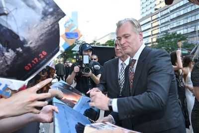 The Odyssey director Christopher Nolan names the film genre he’s ‘terrified’ to make