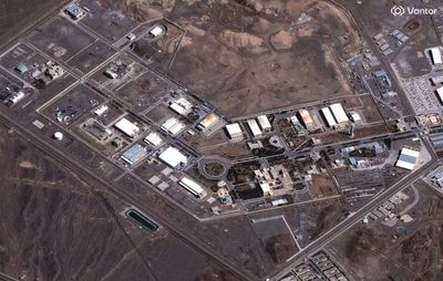 America weighs ground raid to grab Iran's buried uranium stockpile