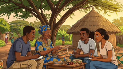 Swahili proverb of the day: 'Where there are experts there will be no lack of...' - this African saying teaches motivational life lessons on lifelong learning, seeking mentorship, guidance, personal growth and why sharing knowledge can change someone’s future