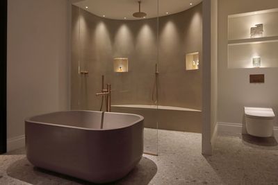 Meet the ‘Night Bathroom’ — How Designers Are Changing How They Plan Spaces Specifically for the Evening Wind-Down Routine