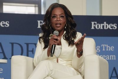 Oprah Winfrey says 'life starts at 44'—and research proves she’s right: the average founder starts their business after 40