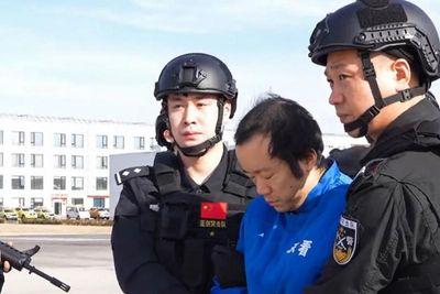 China charges alleged scam kingpin Chen Zhi with intentional injury