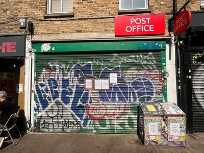 East London post office closure sends residents reeling