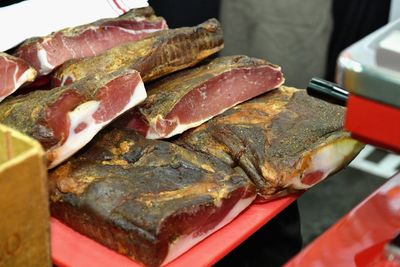 USDA Recalls 12,036 Pounds of Canadian Bacon Sold at Grocery Outlet Stores in Three States