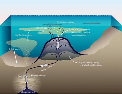 In 2007, scientists found giant underwater domes off California; the truth was stranger than anyone expected