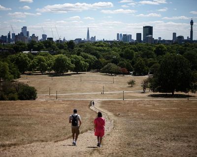 Britain braces for fourth heatwave of year as fire chiefs issue public appeal