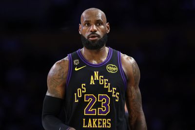 Philadelphia 76ers reveal LeBron James’ jersey number as signing officially confirmed