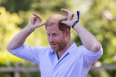 Prince Harry is suffering from main character syndrome – and is addicted to the drama