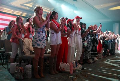 The right's Gen-Z influencer pipeline