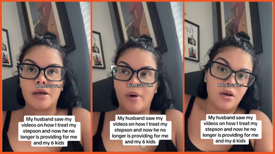 Miami mom and 6 kids kicked out after boyfriend sees her TikToks about his son, ‘Are you going to allow your son to come between our relationship?’