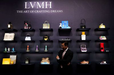 LVMH sales rise as US luxury demand offsets Europe slowdown, Iran War impact
